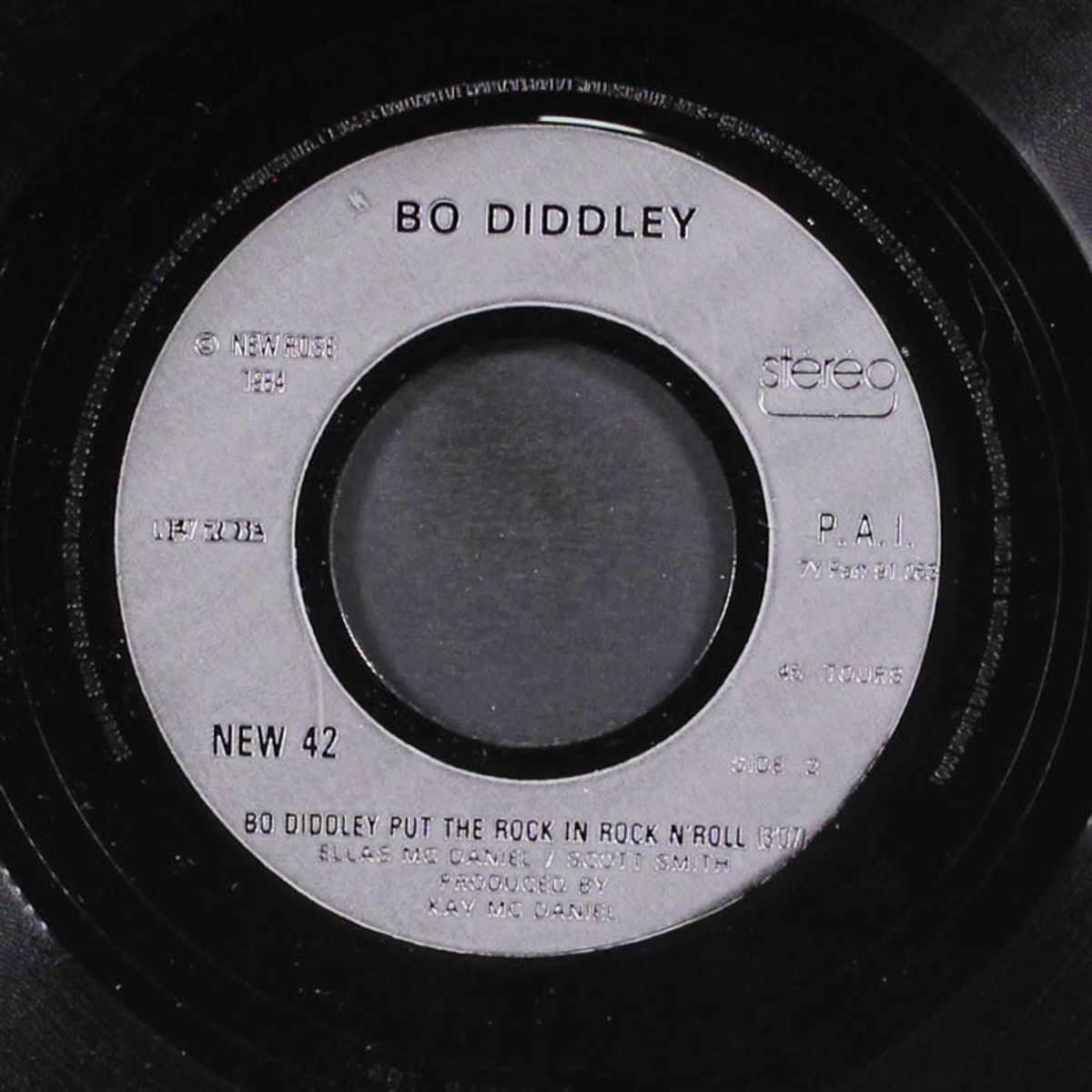 ain't it good to be free by BO DIDDLEY