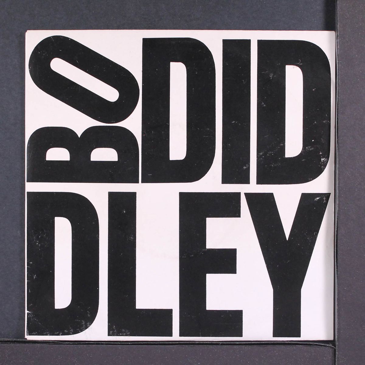 ain't it good to be free by BO DIDDLEY