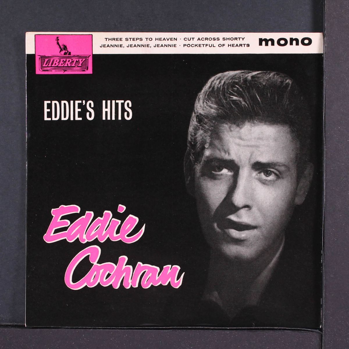 eddie's hits by EDDIE COCHRAN