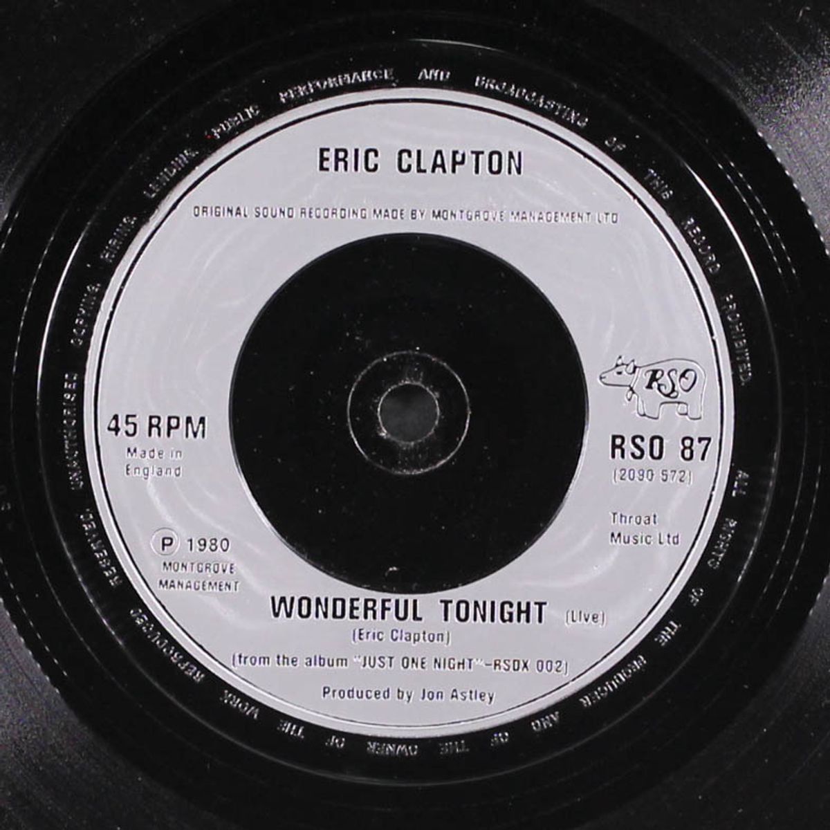 layla / wonderful tonight by DEREK & DOMINOS