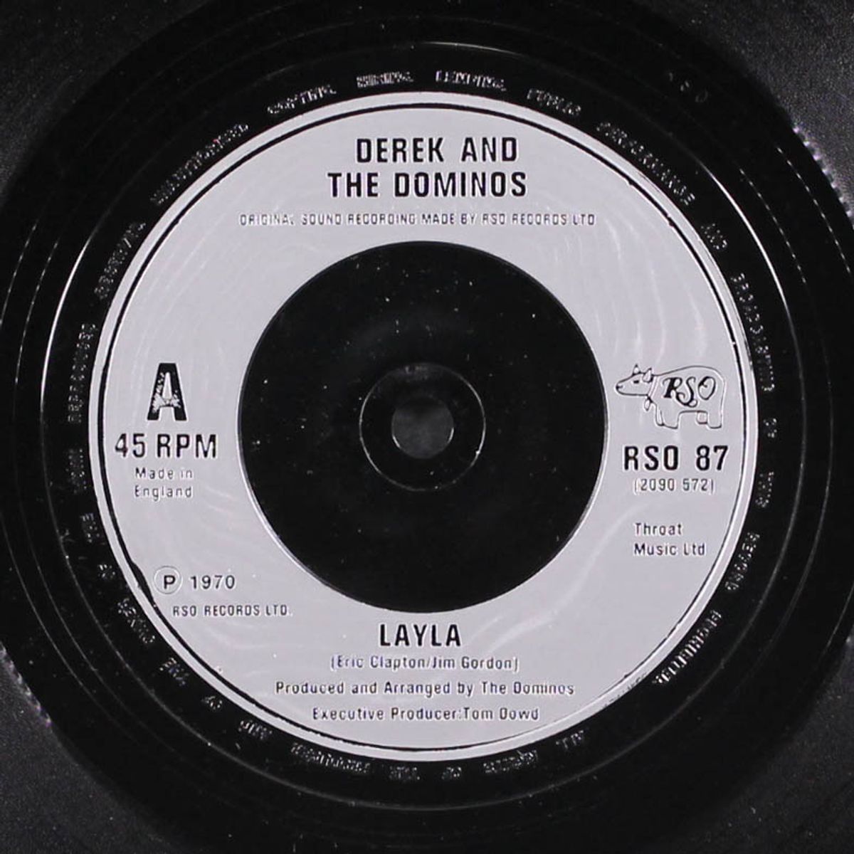 layla / wonderful tonight by DEREK & DOMINOS