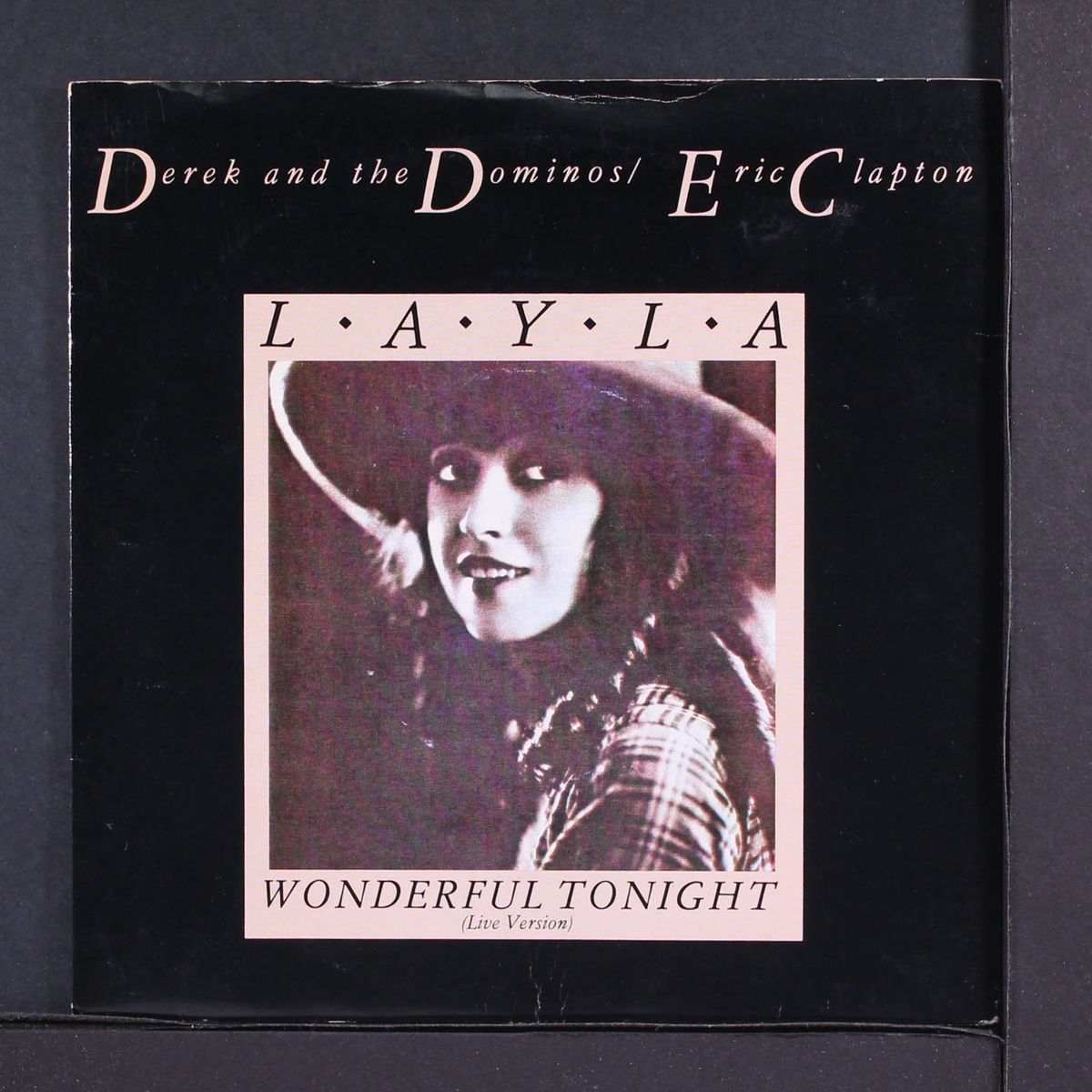 layla / wonderful tonight by DEREK & DOMINOS