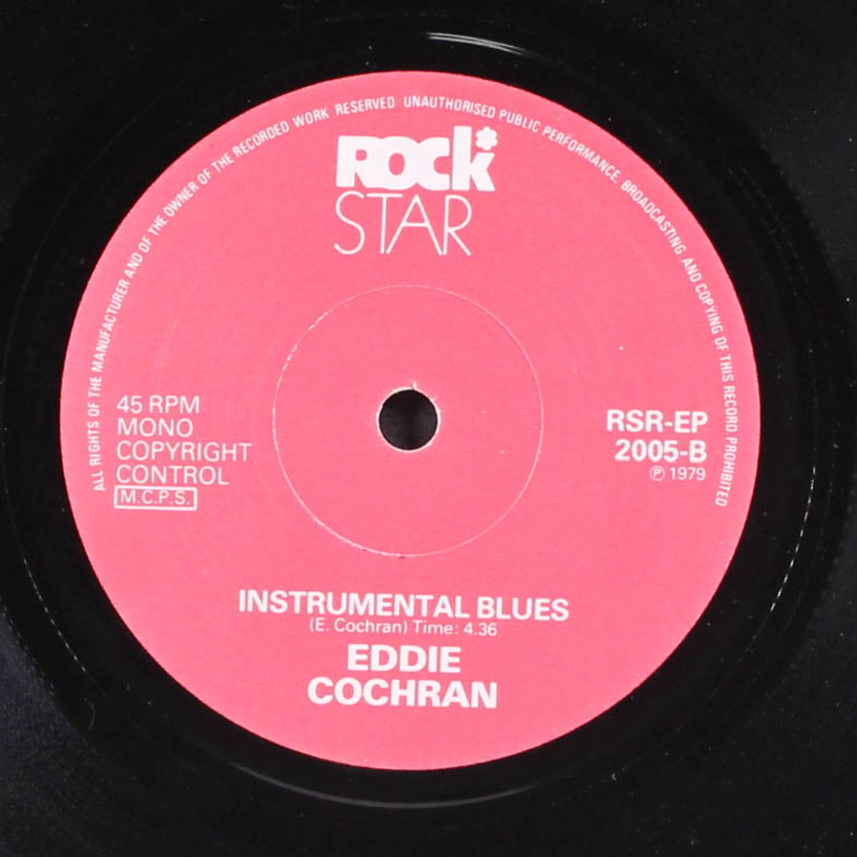 tired & sleepy by EDDIE COCHRAN