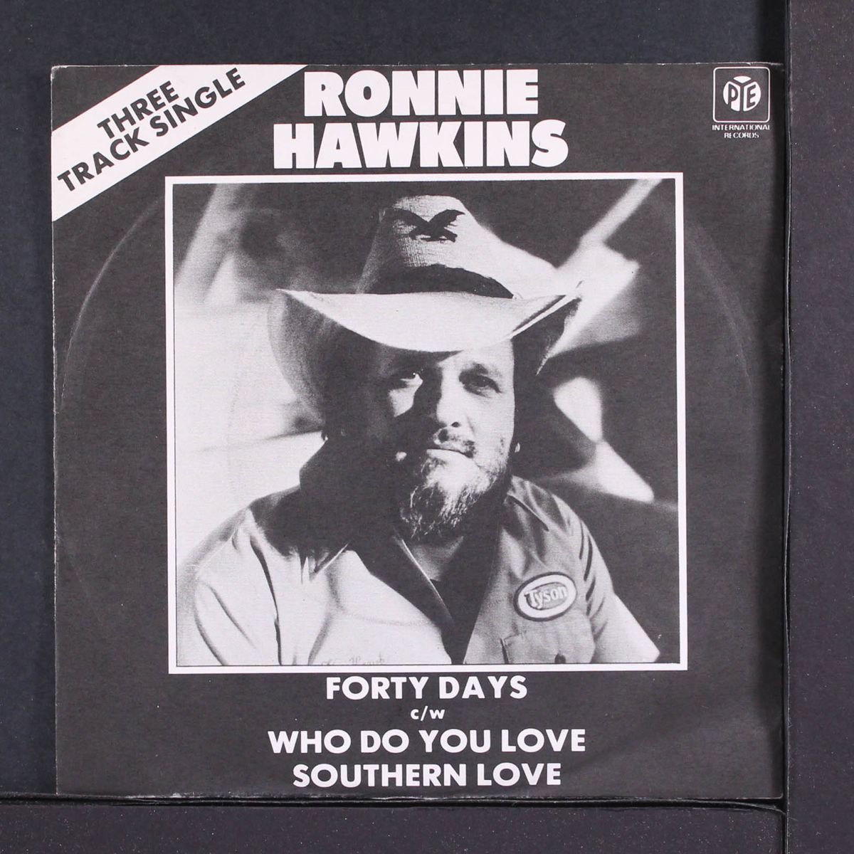 mary lou by RONNIE HAWKINS