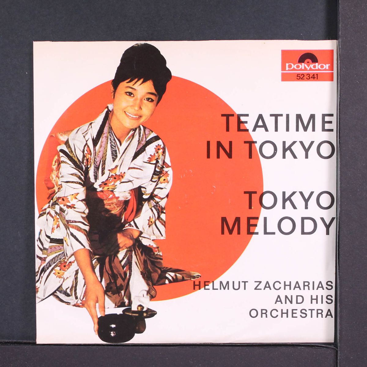 tokyo melody / teatime in tokyo by HELMUT ZACHARIAS