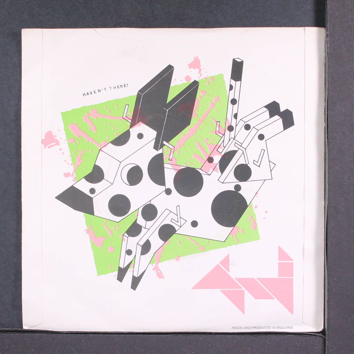 hit me with your rhythm stick by IAN DURY & BLOCKHEADS