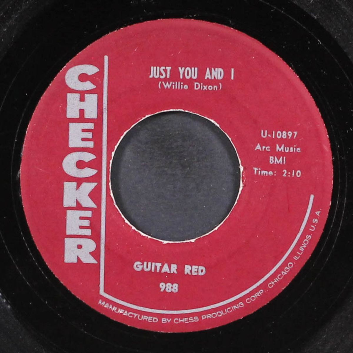 just you and i / old fashioned love by GUITAR RED