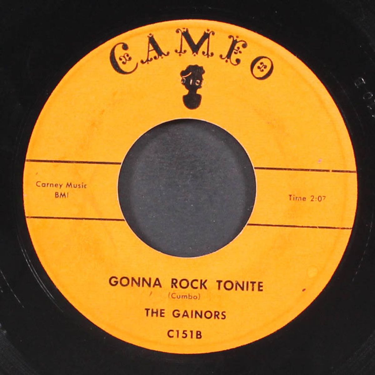 the secret / gonna rock tonite by GAINORS
