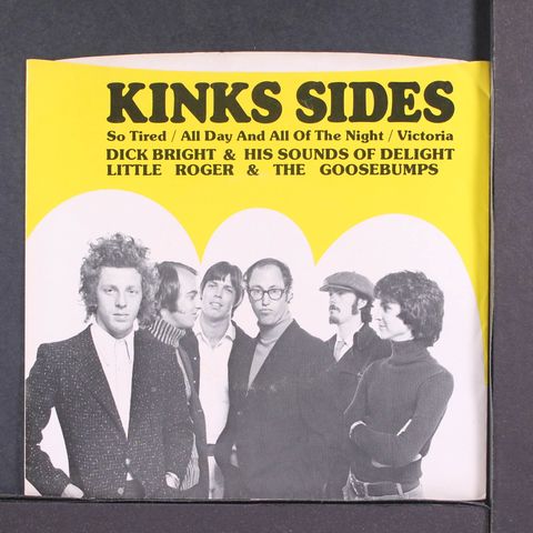 LITTLE ROGER & GOOSEBUMPS/DICK BRIGHT
