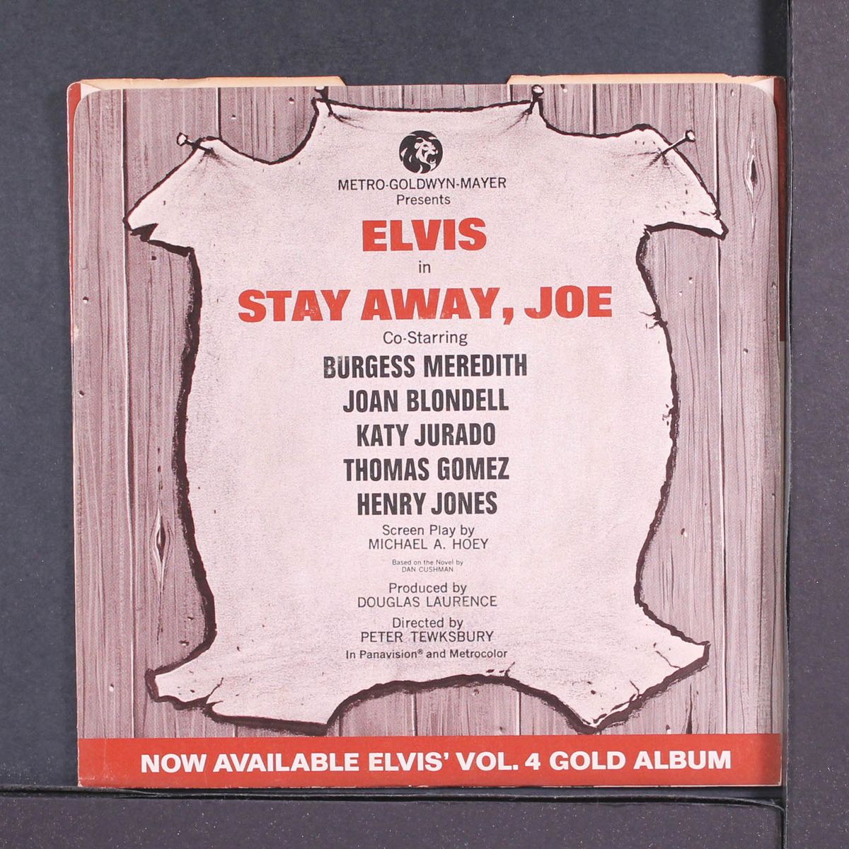 stay away / u.s. male by ELVIS PRESLEY