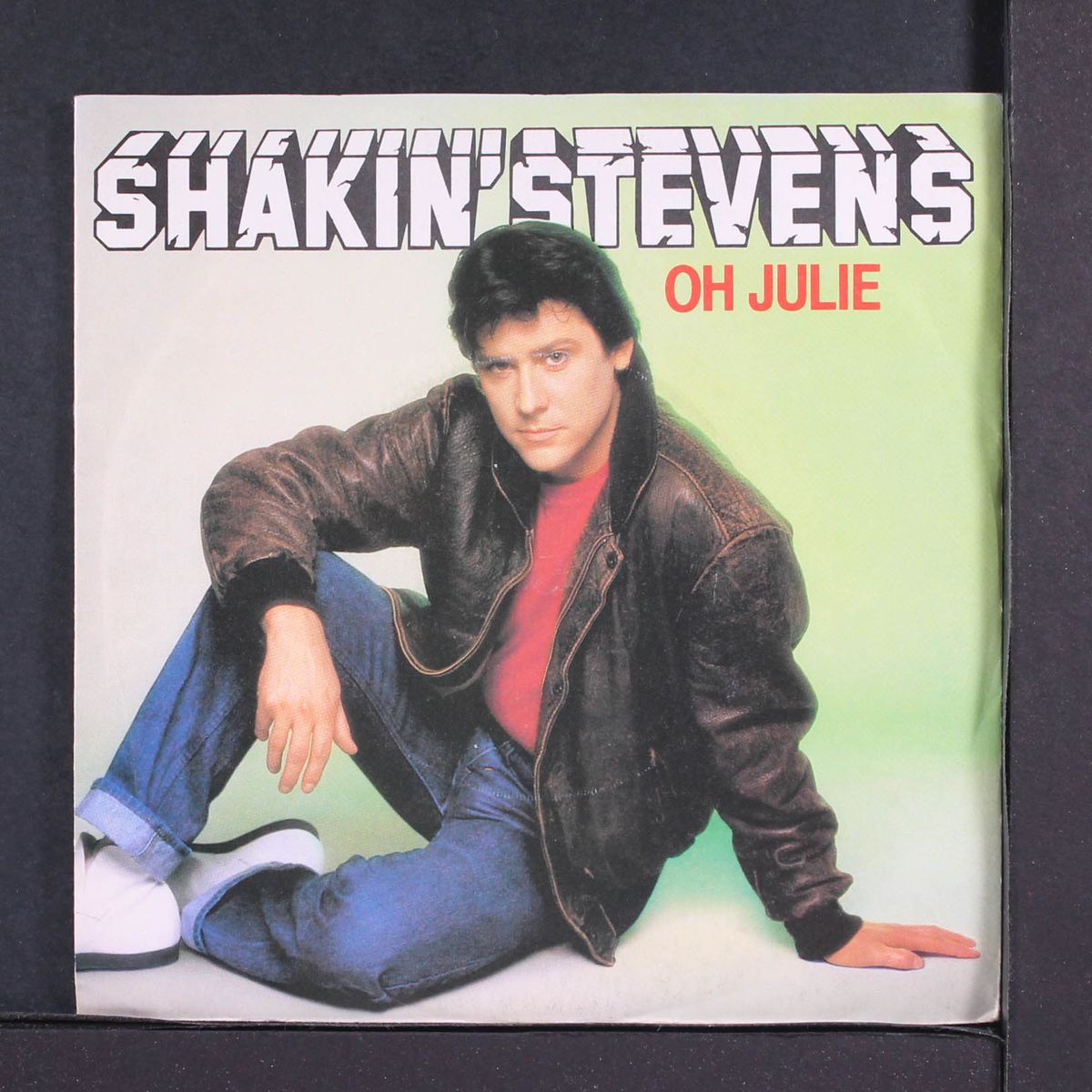 oh julie by SHAKIN' STEVENS
