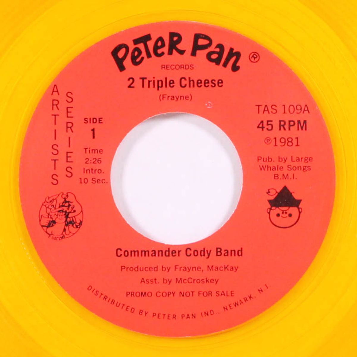 2 triple cheese / roll the dice by COMMANDER CODY