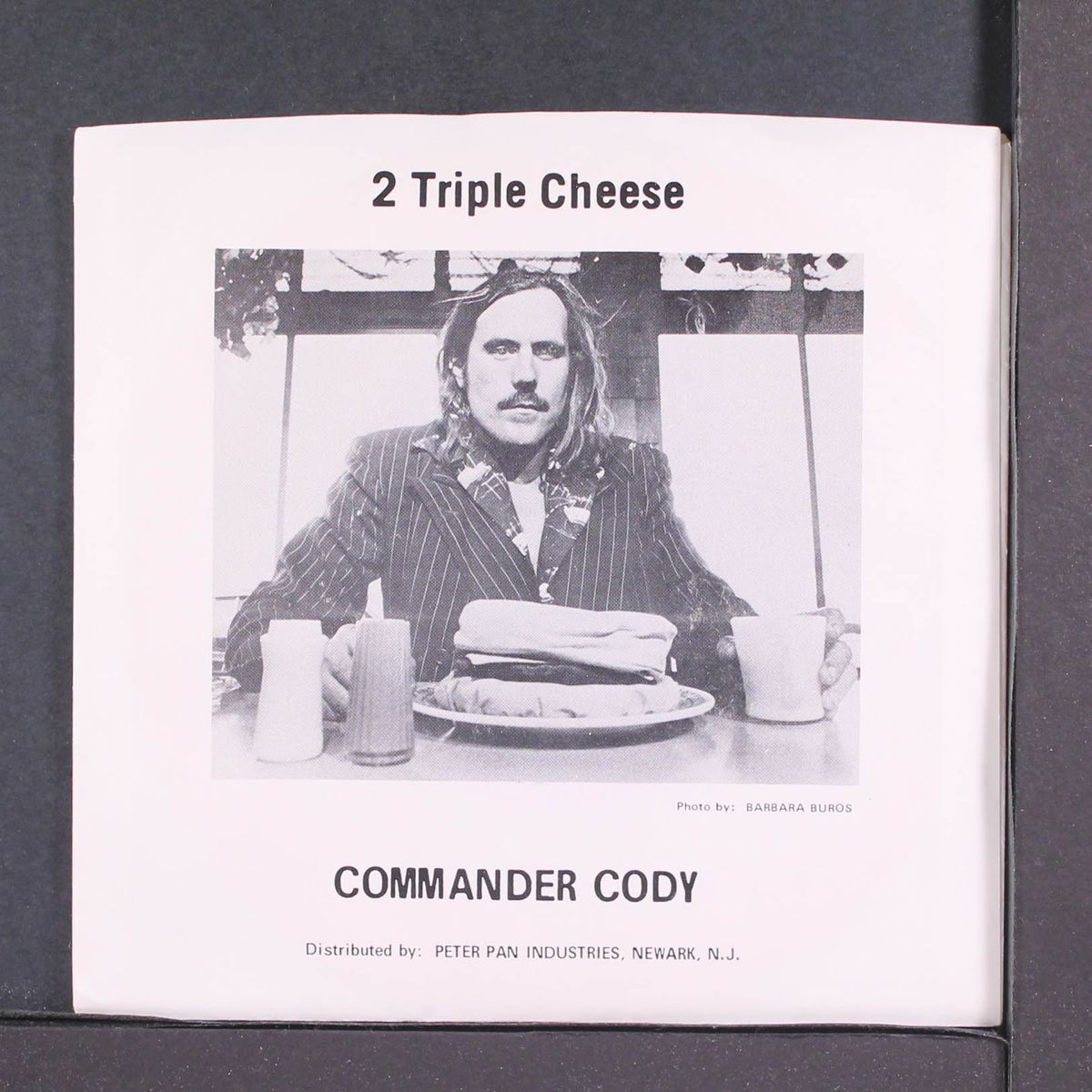 2 triple cheese / roll the dice by COMMANDER CODY
