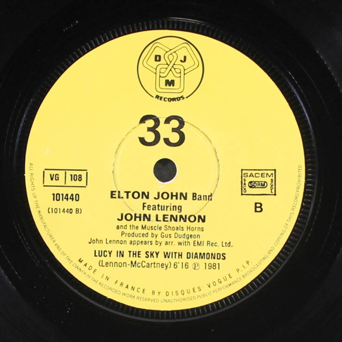 whatever gets you thru the night +2 by ELTON JOHN & JOHN LENNON