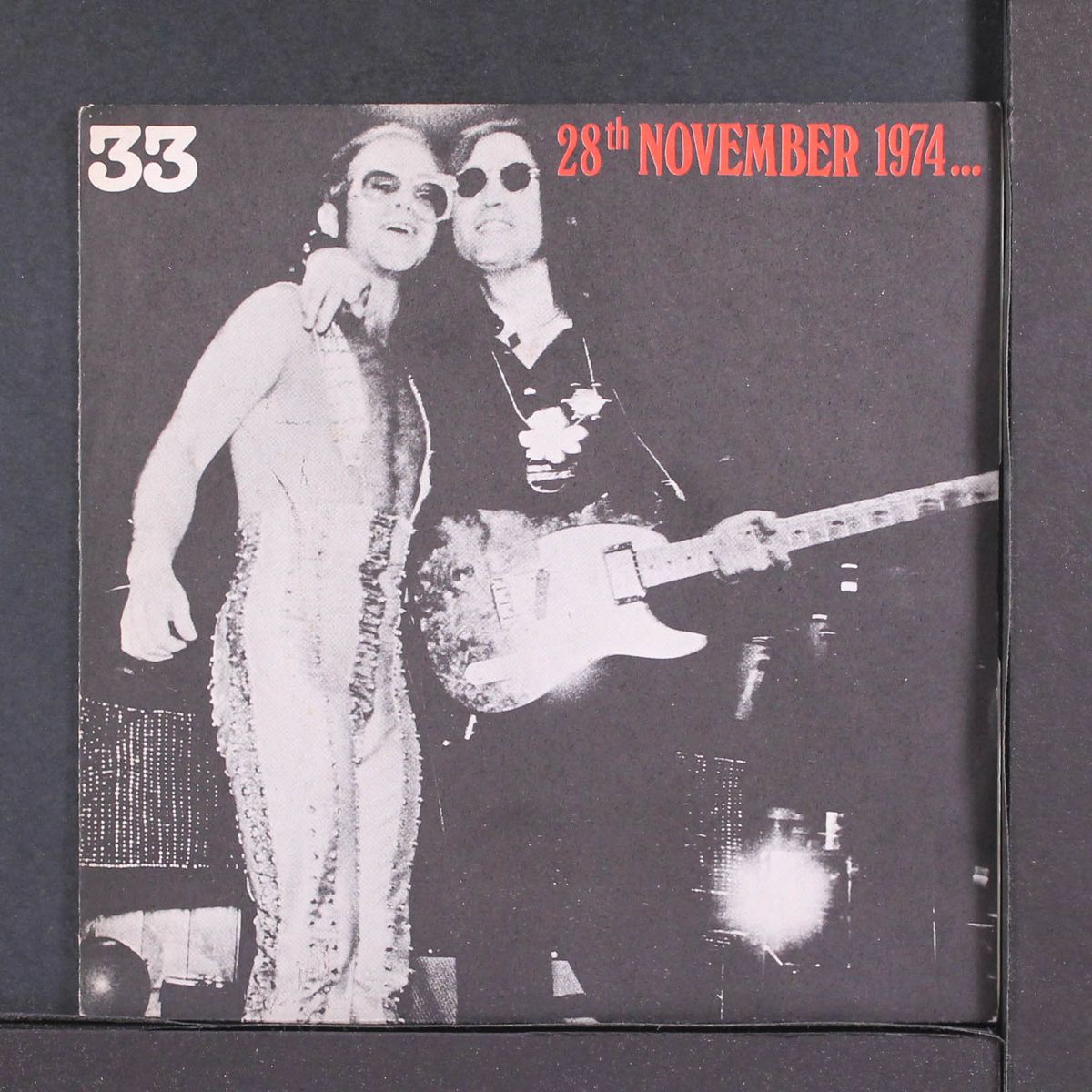 whatever gets you thru the night +2 by ELTON JOHN & JOHN LENNON
