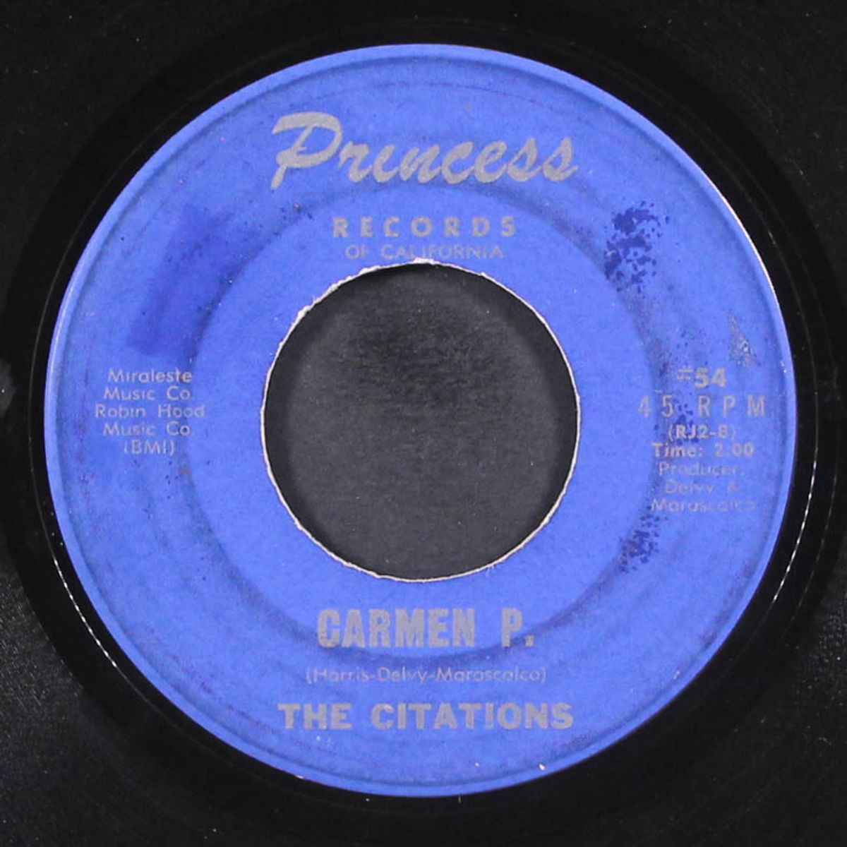everybody philly / carmen p. by CITATIONS