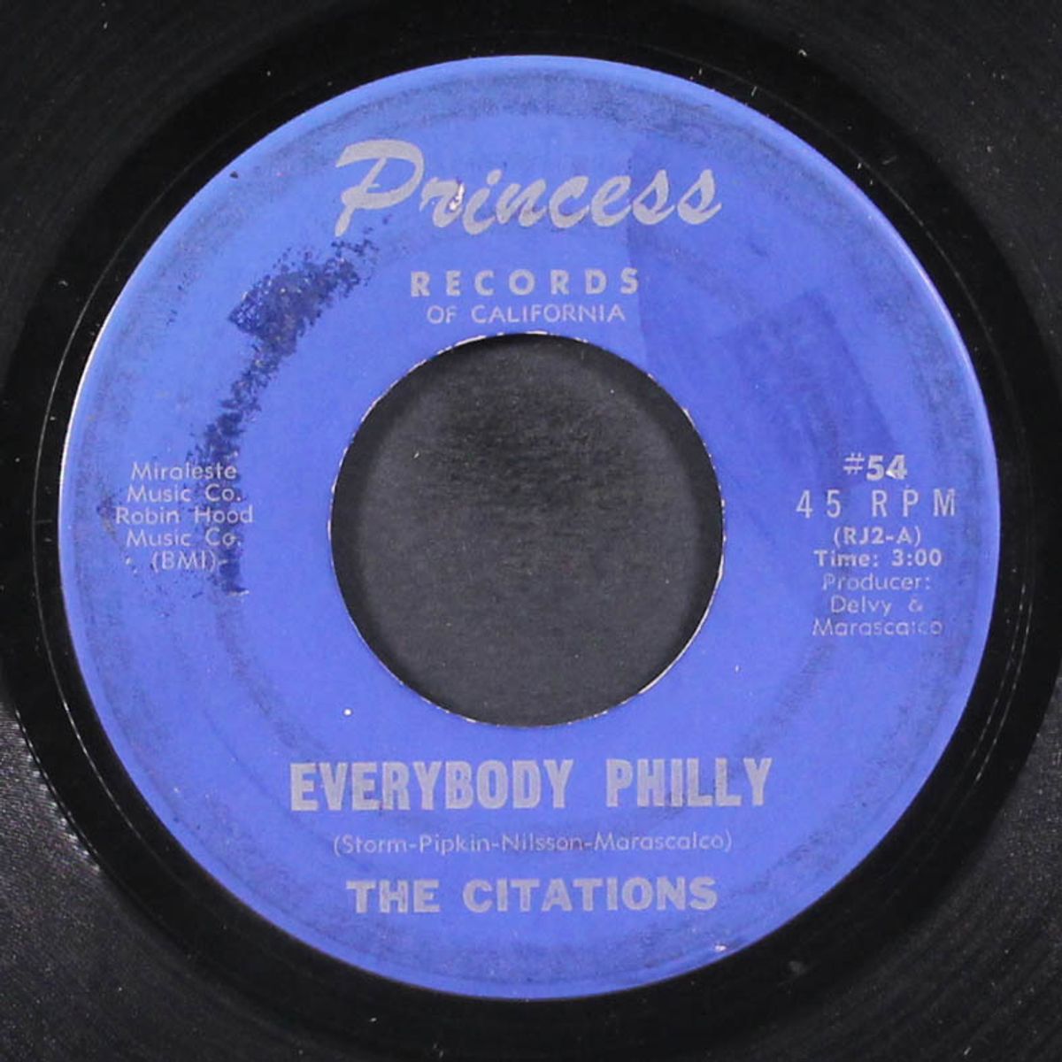 everybody philly / carmen p. by CITATIONS