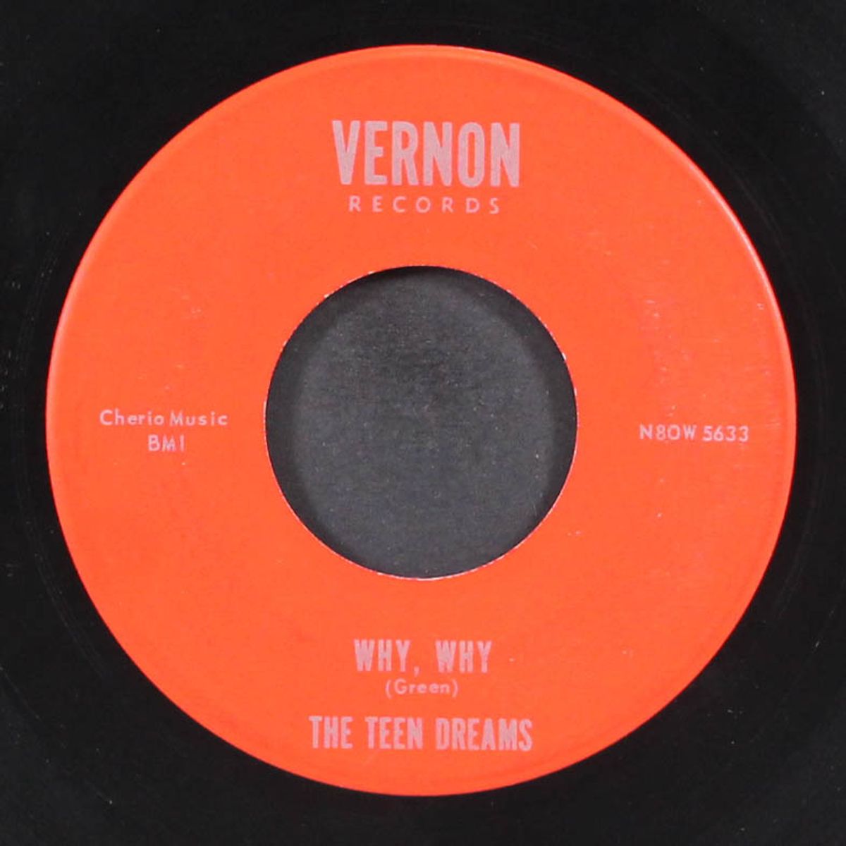 the time / why, why by TEEN DREAMS