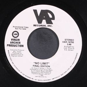 FINAL EDITION