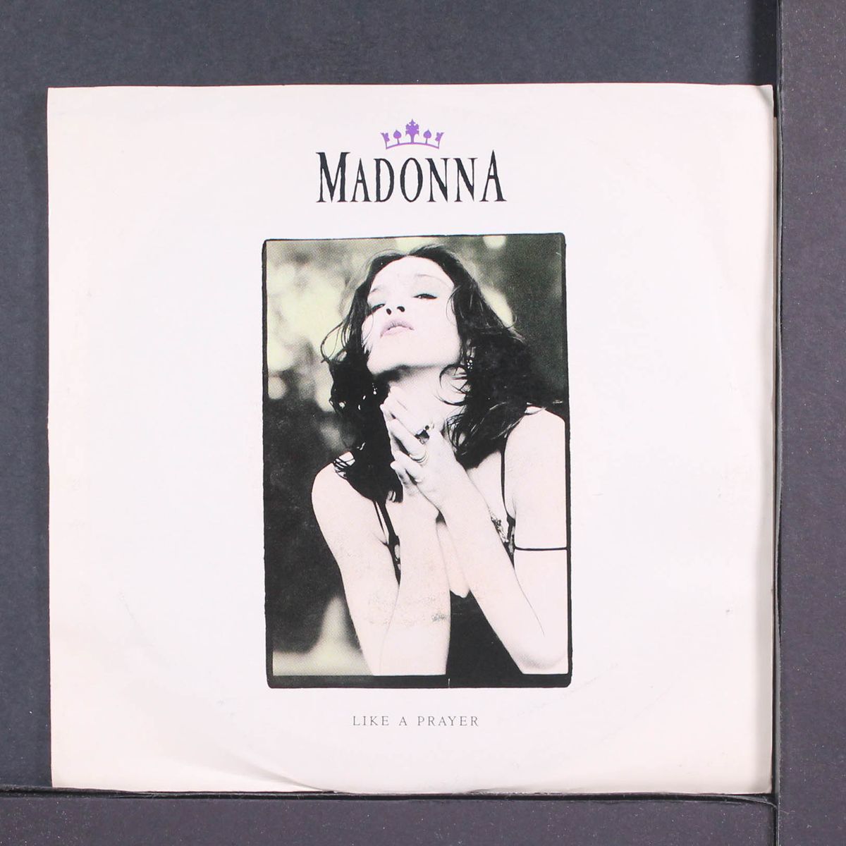 like a prayer / act of contrition by MADONNA