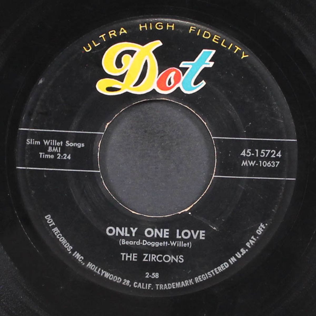 i need it / only one love by ZIRCONS