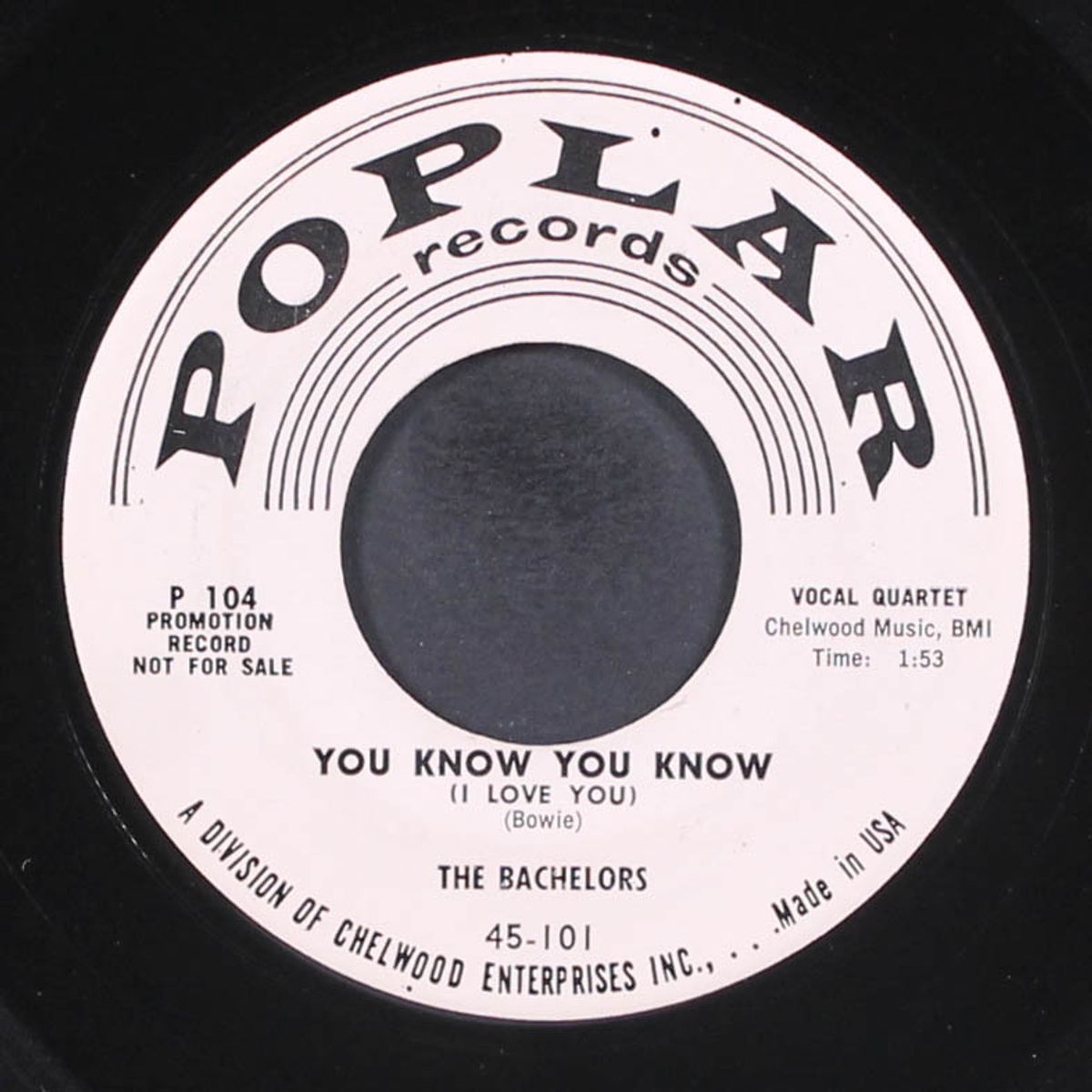 after / you know you know by BACHELORS