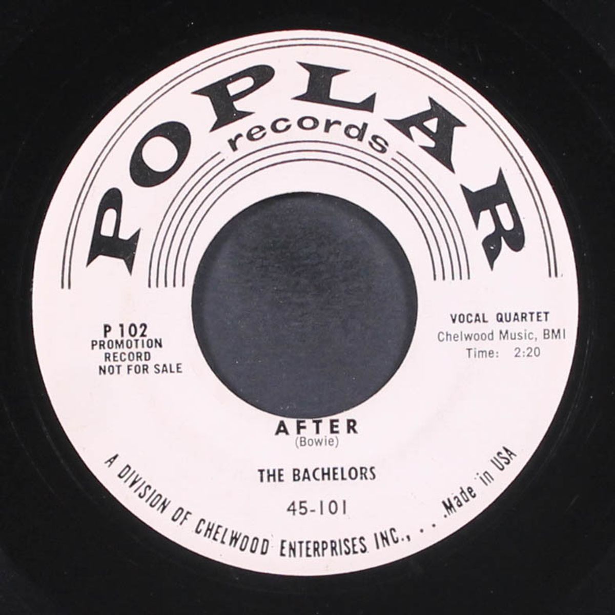 after / you know you know by BACHELORS