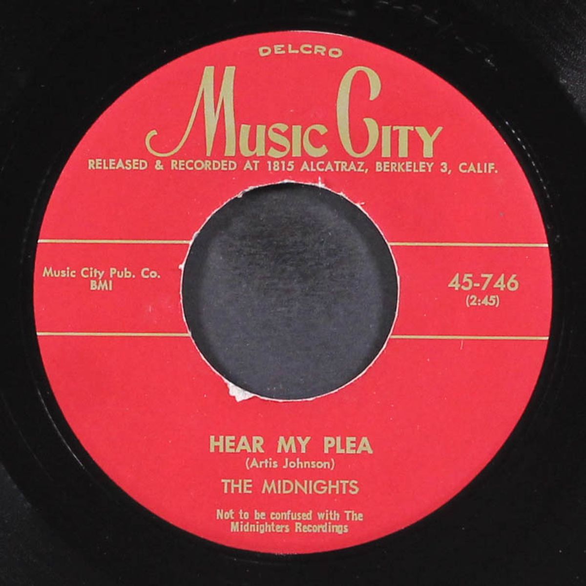 annie pulled a hum-bug / hear my plea by MIDNIGHTS