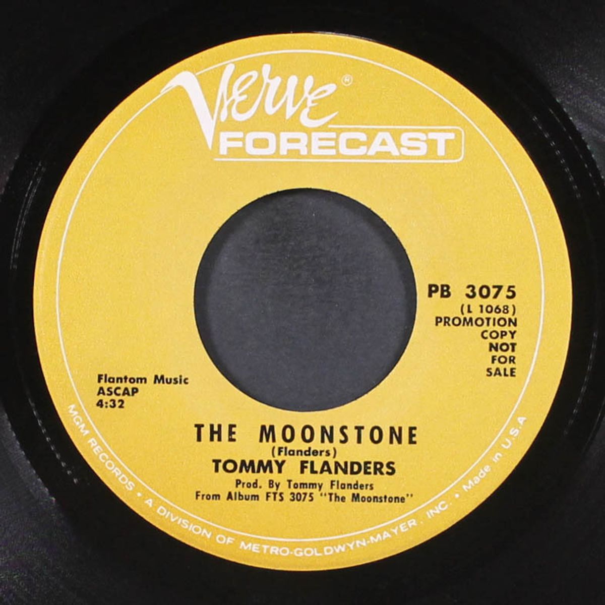 the moonstone / between purple and blue by TOMMY FLANDERS