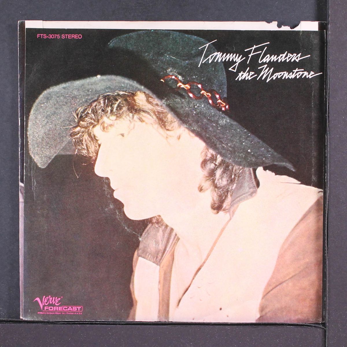 the moonstone / between purple and blue by TOMMY FLANDERS