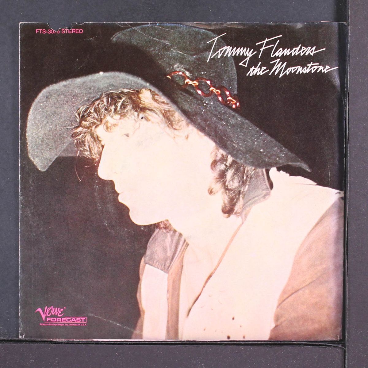 the moonstone / between purple and blue by TOMMY FLANDERS