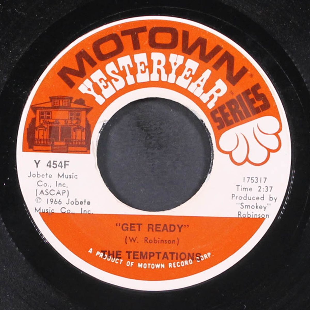 ain't too proud to beg / get ready by TEMPTATIONS