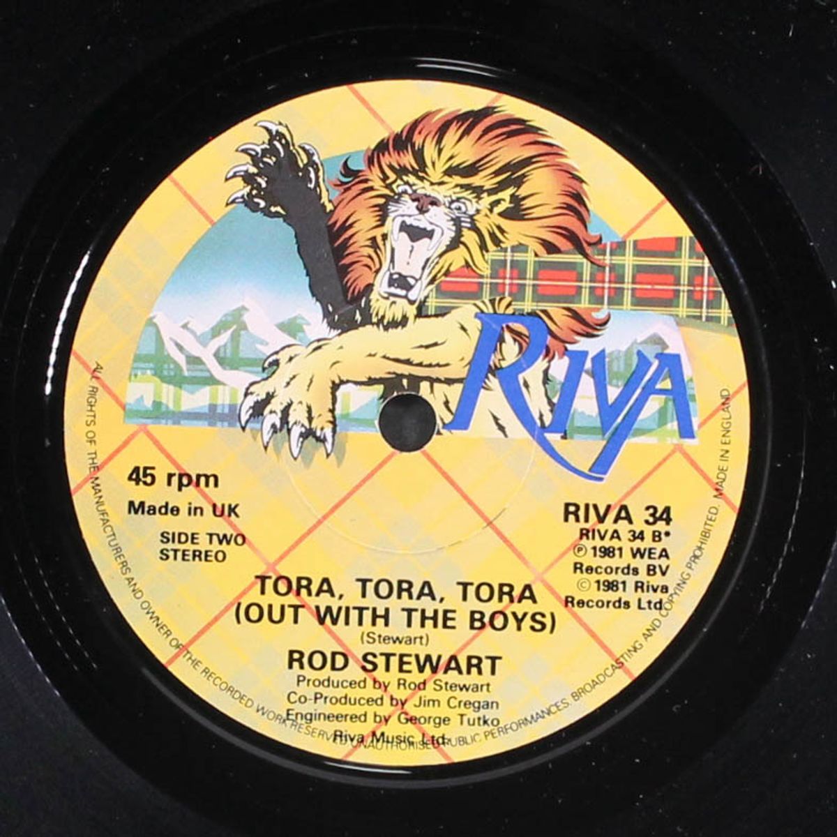 young turks / sonny by ROD STEWART