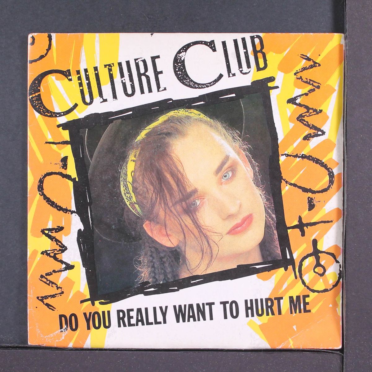 do you really want to hurt me by CULTURE CLUB