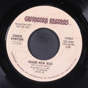 EDDIE HINTON