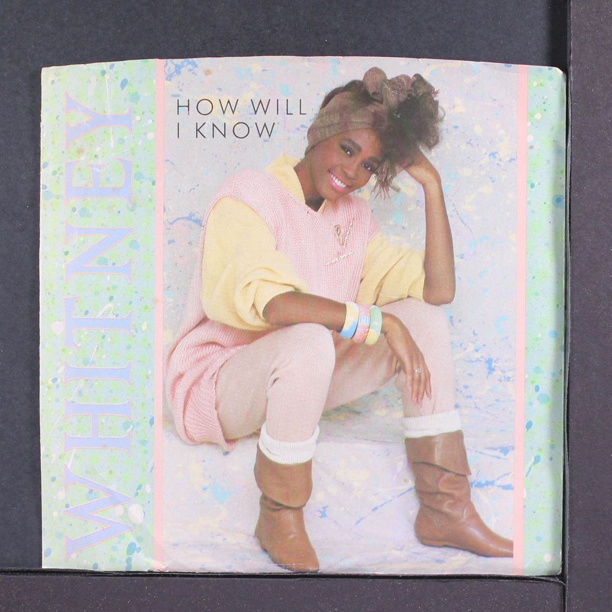how will i know / someone for me by WHITNEY HOUSTON