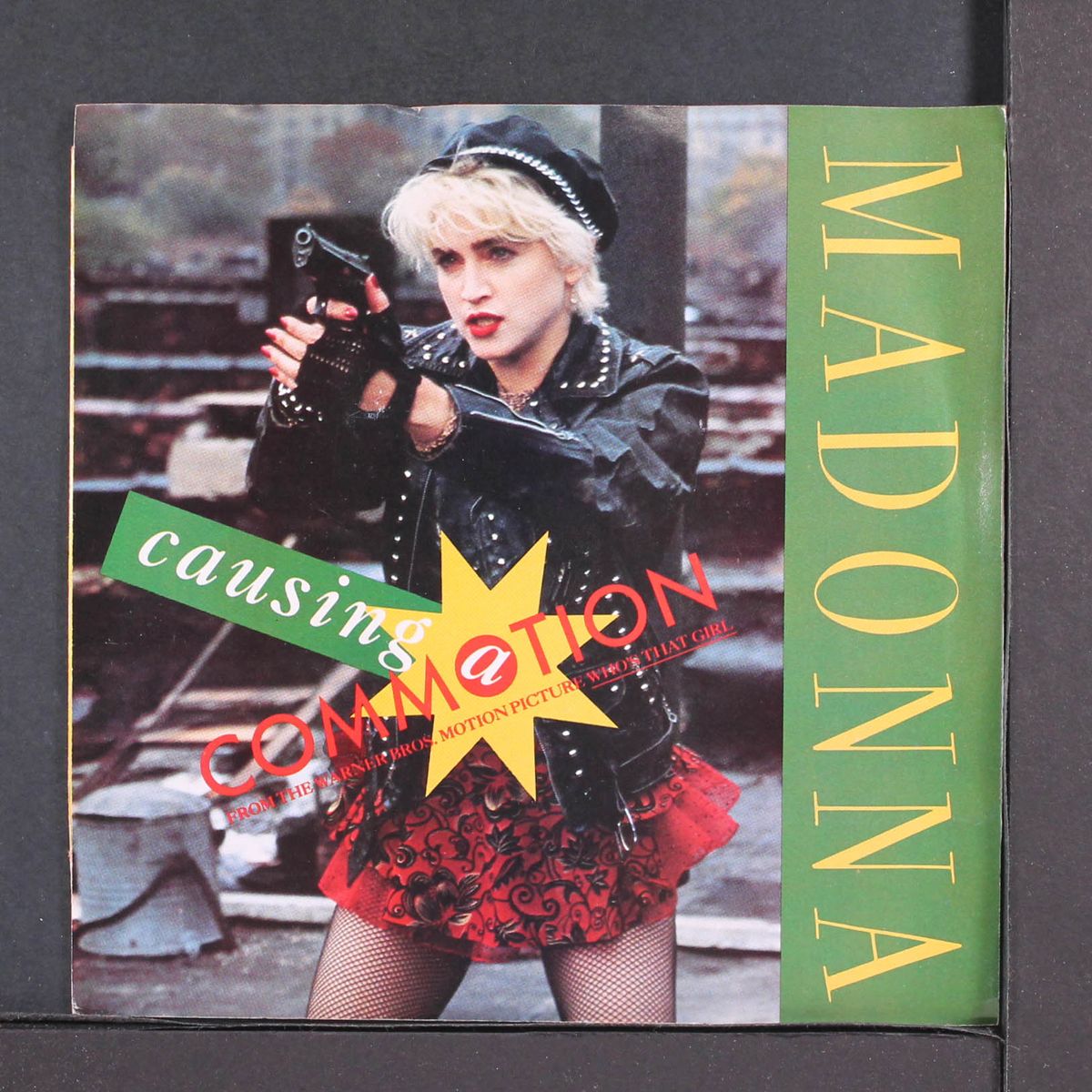 causing a commotion / jimmy by MADONNA