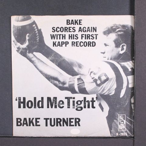 BAKE TURNER