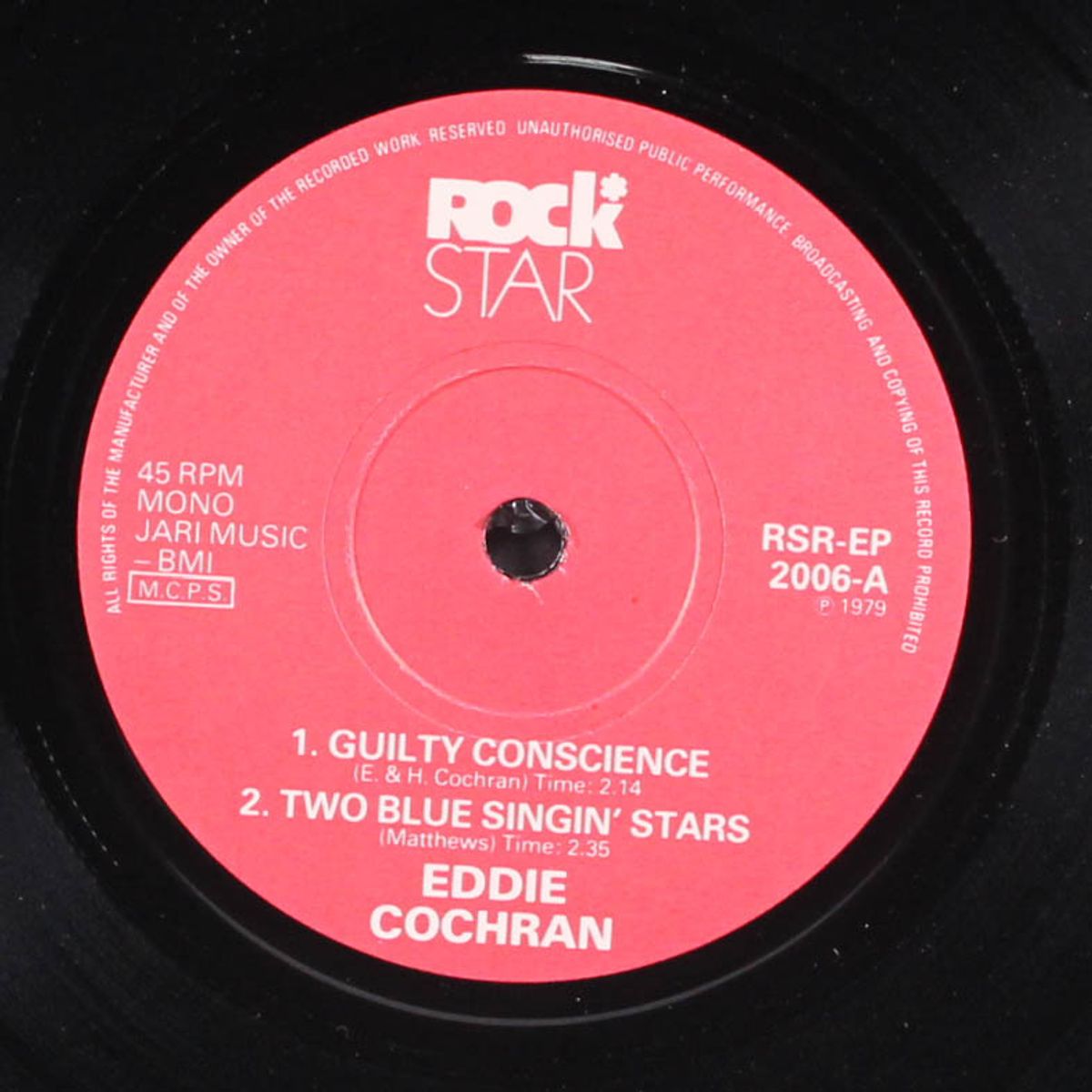 country style by EDDIE COCHRAN