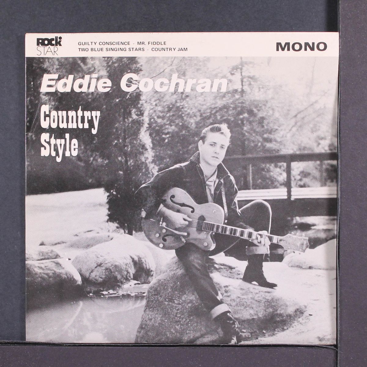 country style by EDDIE COCHRAN