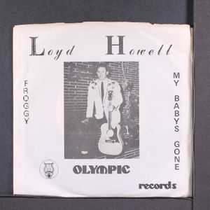 LOYD HOWELL