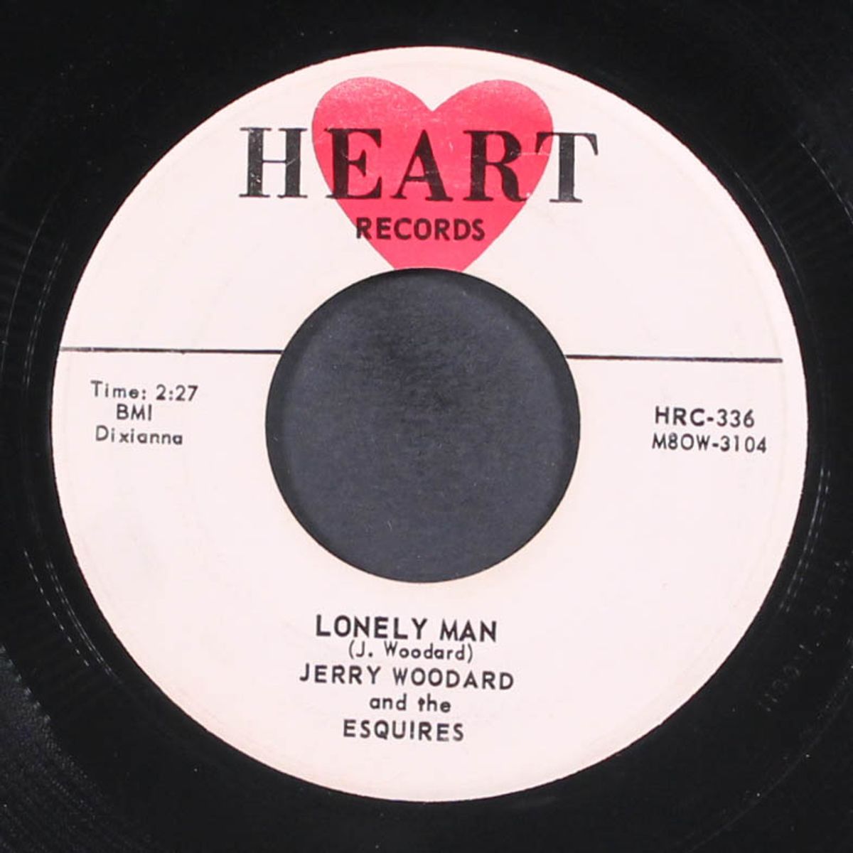romeo and juliet / lonely man by JERRY WOODARD