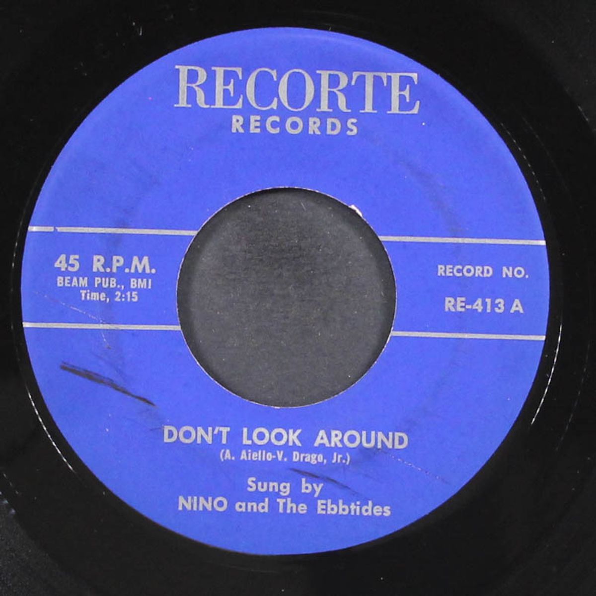 i love girls / don't look around by NINO & EBBTIDES