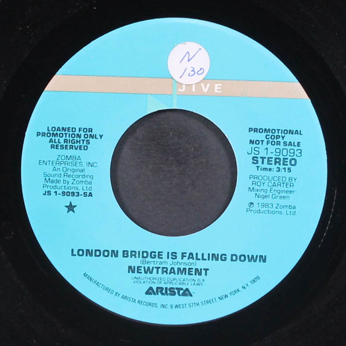 london bridge is falling down / mono by NEWTRAMENT