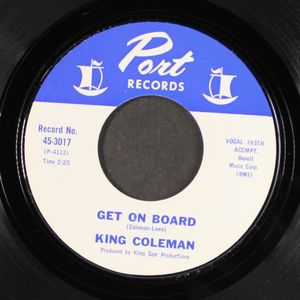 KING COLEMAN