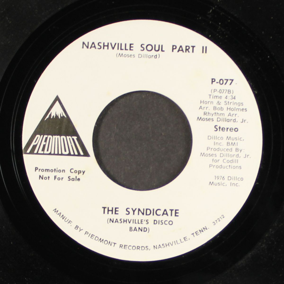nashville soul / part 2 by SYNDICATE