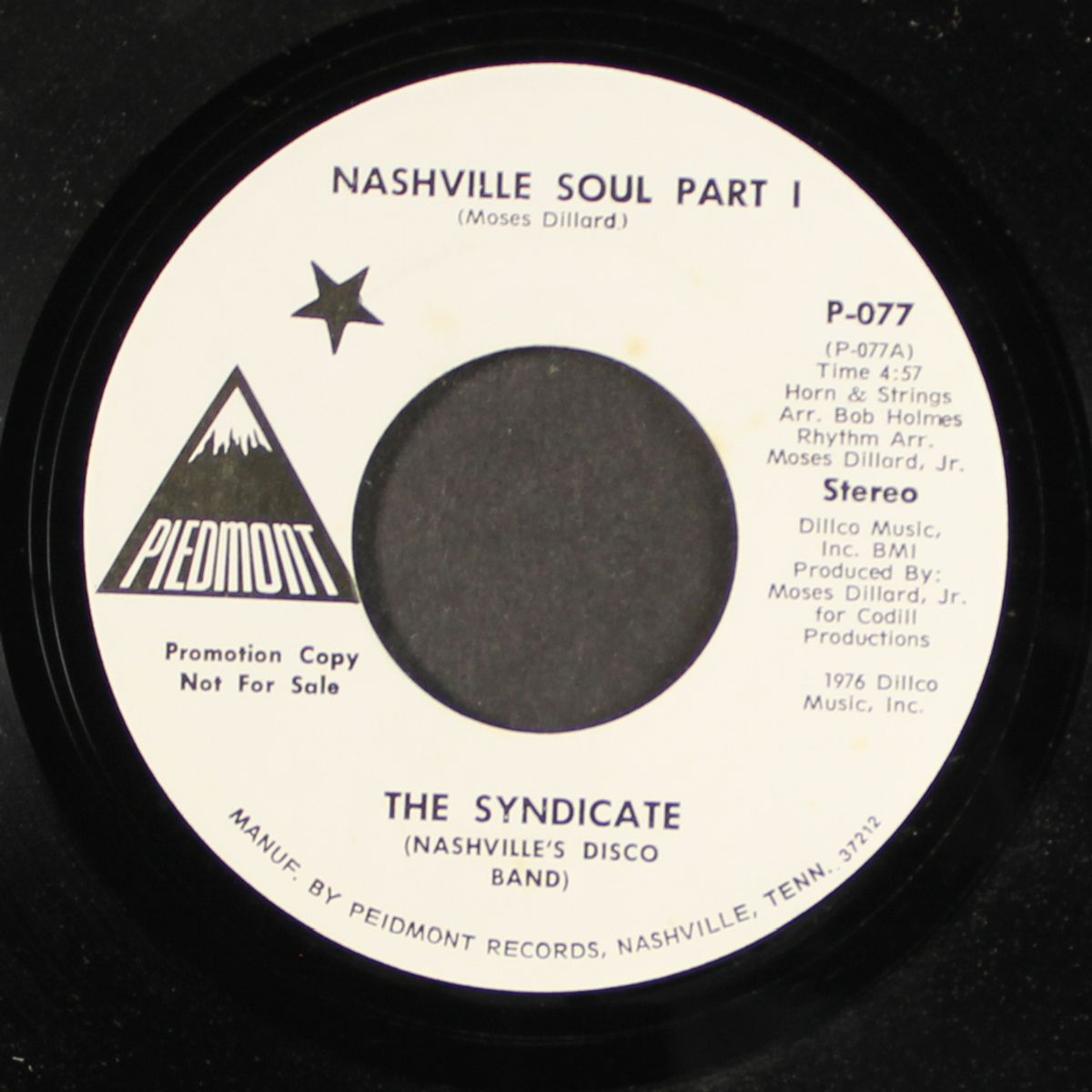 nashville soul / part 2 by SYNDICATE
