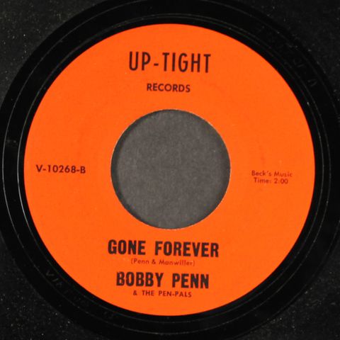 BOBBY PENN & PEN-PALS