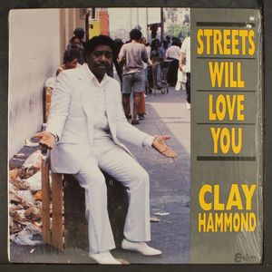 CLAY HAMMOND