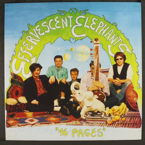 EFFERVESCENT ELEPHANTS